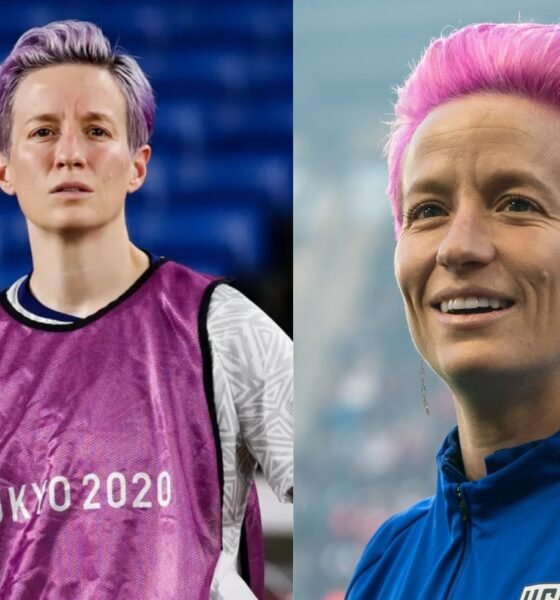 megan rapinoe net worth