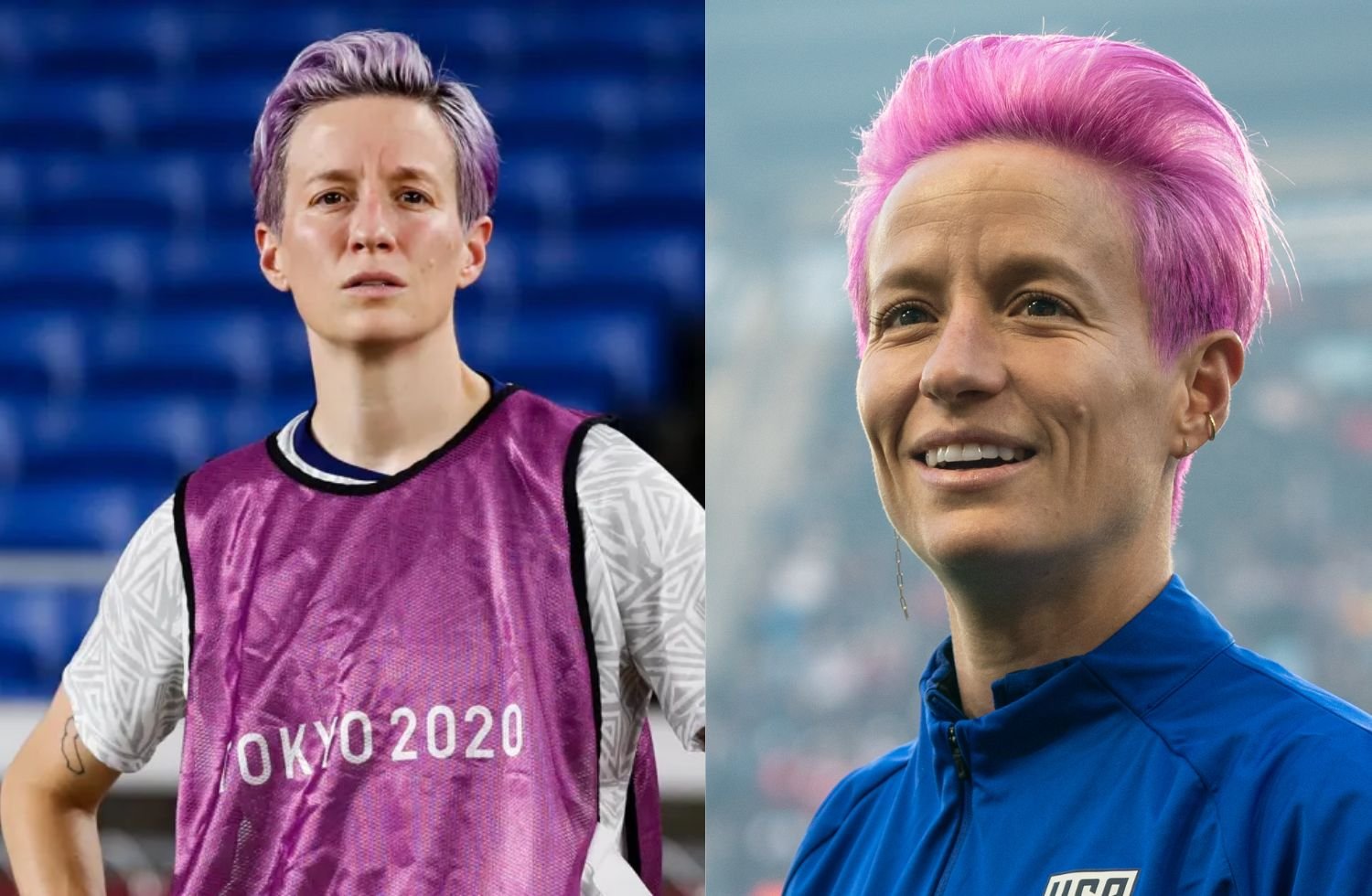 megan rapinoe net worth