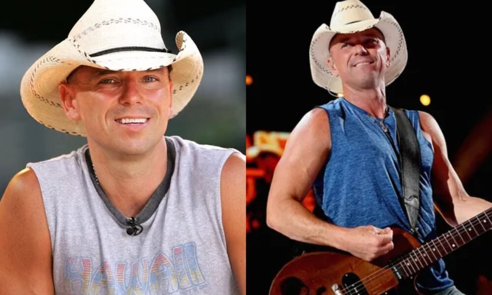 kenny chesney net worth