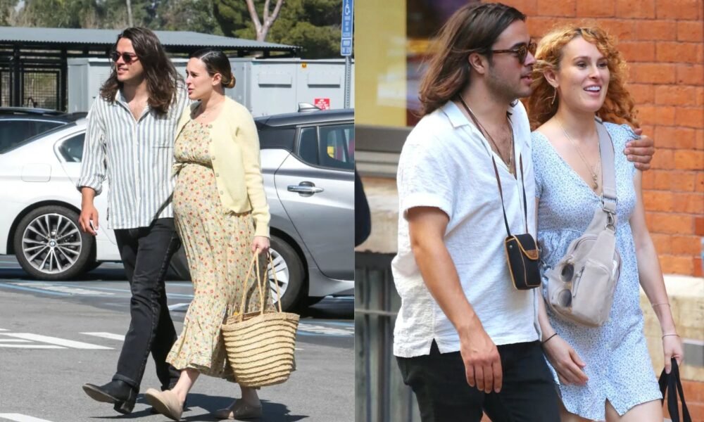 rumer willis husband