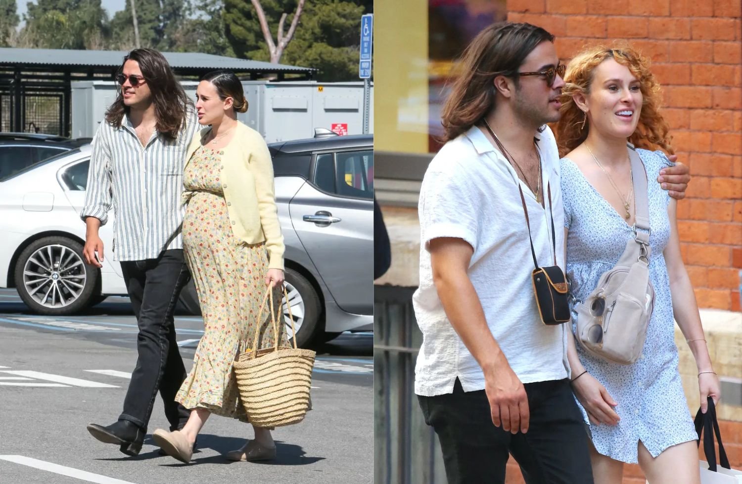 rumer willis husband