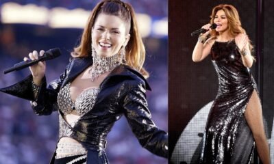 shania twain age