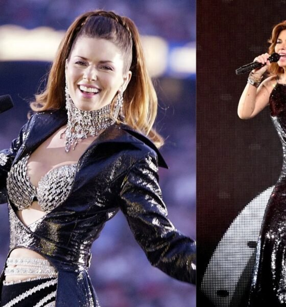 shania twain age