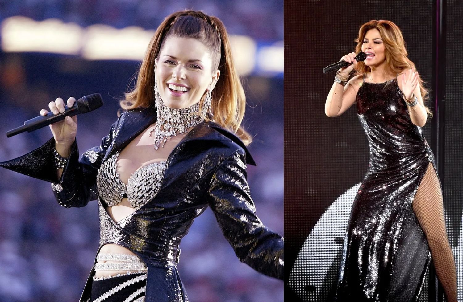 shania twain age