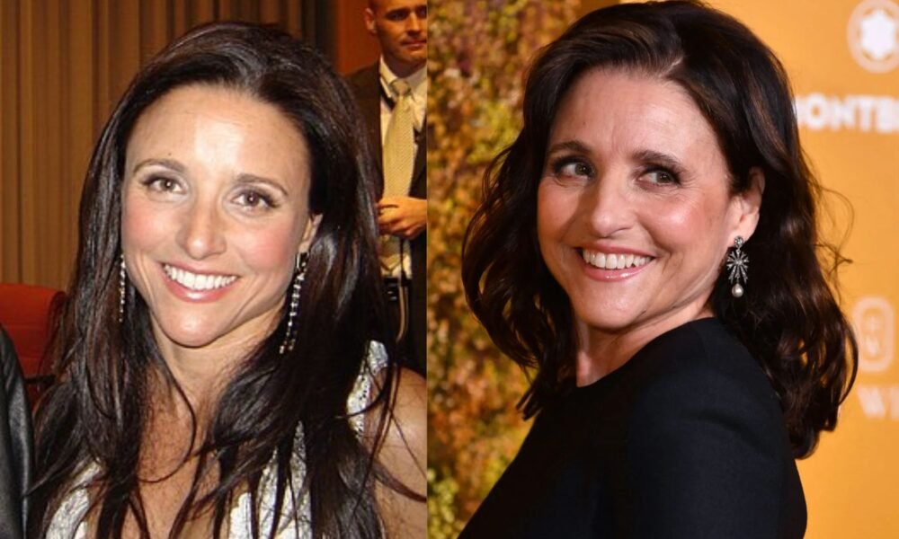 how old is julia louis-dreyfus