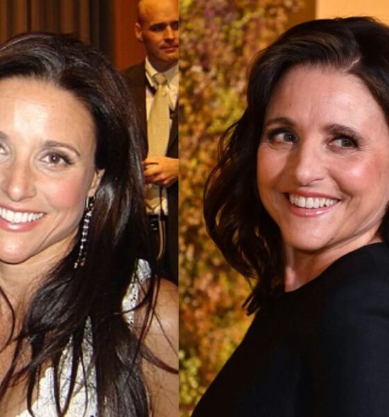 how old is julia louis-dreyfus