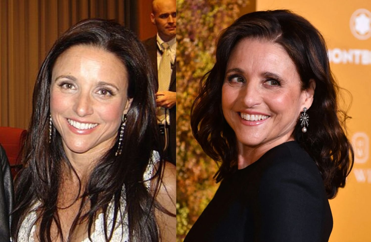 how old is julia louis-dreyfus