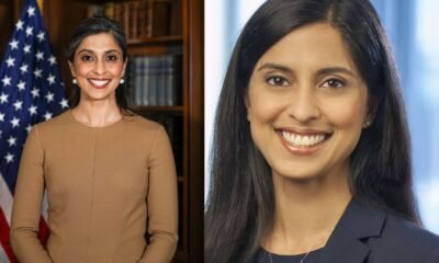 usha vance net worth