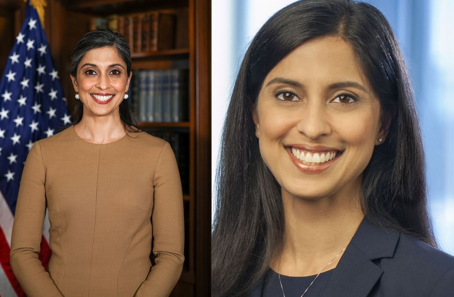 usha vance net worth
