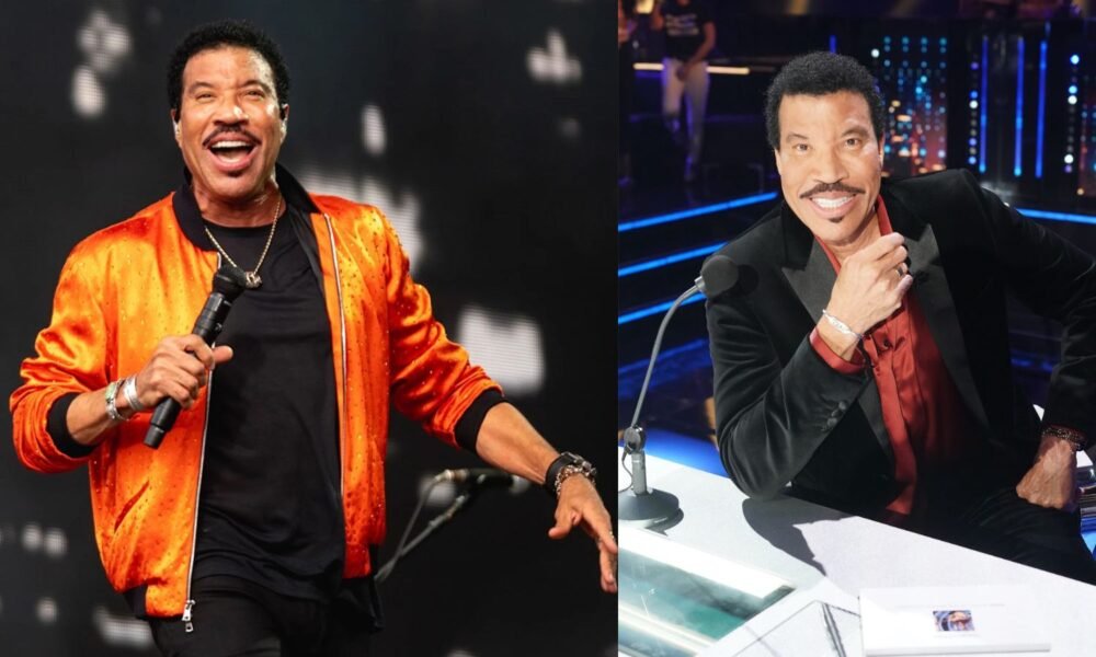 lionel richie net worth