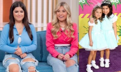 sophia grace and rosie