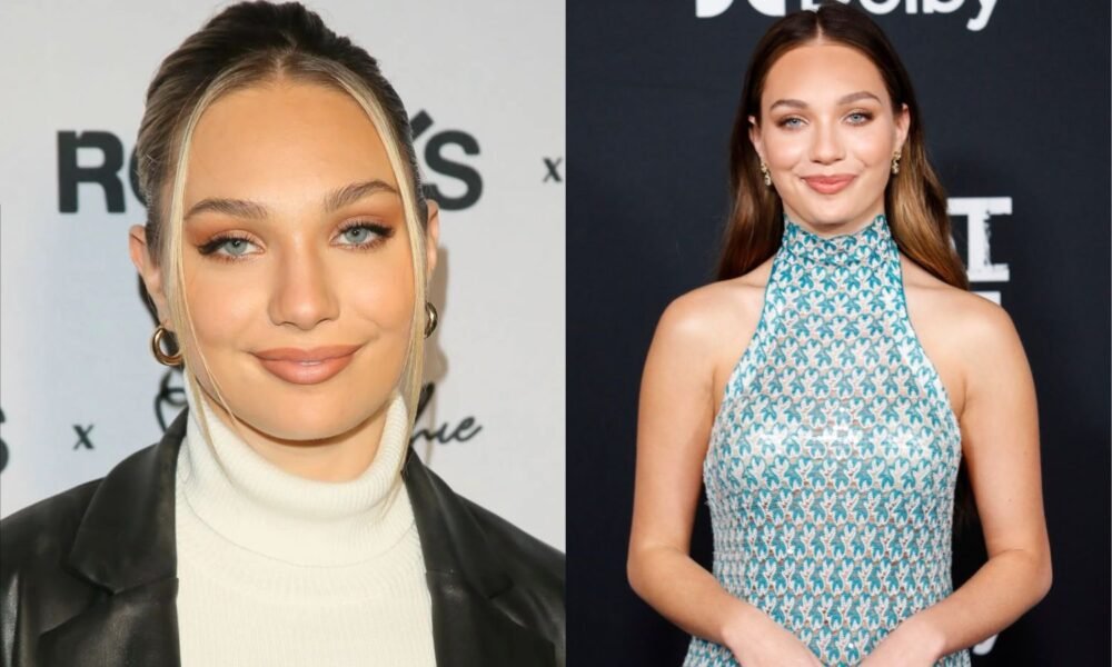 maddie ziegler net worth