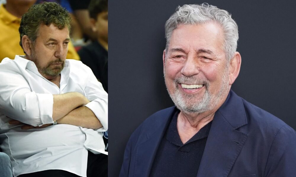 james dolan
