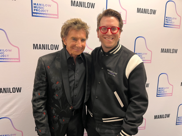 How Old Is Barry Manilow Husband
