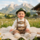Infant Lederhosen