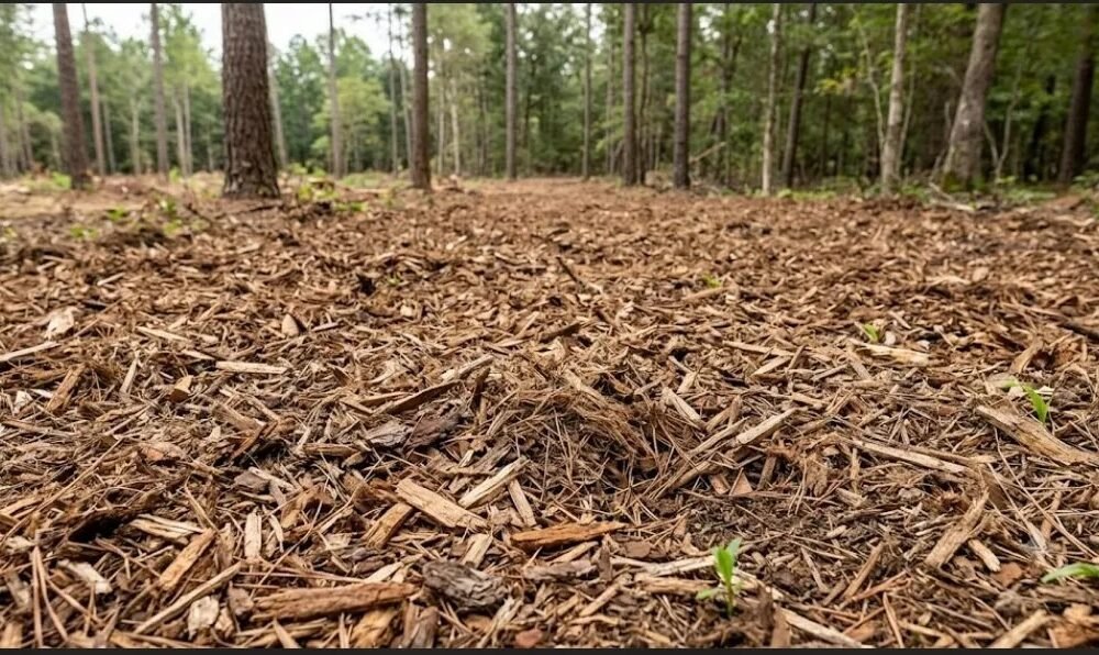 Forestry Management & Soil Conservation: Matching Mulcher Types with the Desired Organic Ground Cover