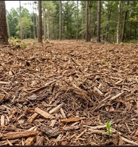 Forestry Management & Soil Conservation: Matching Mulcher Types with the Desired Organic Ground Cover