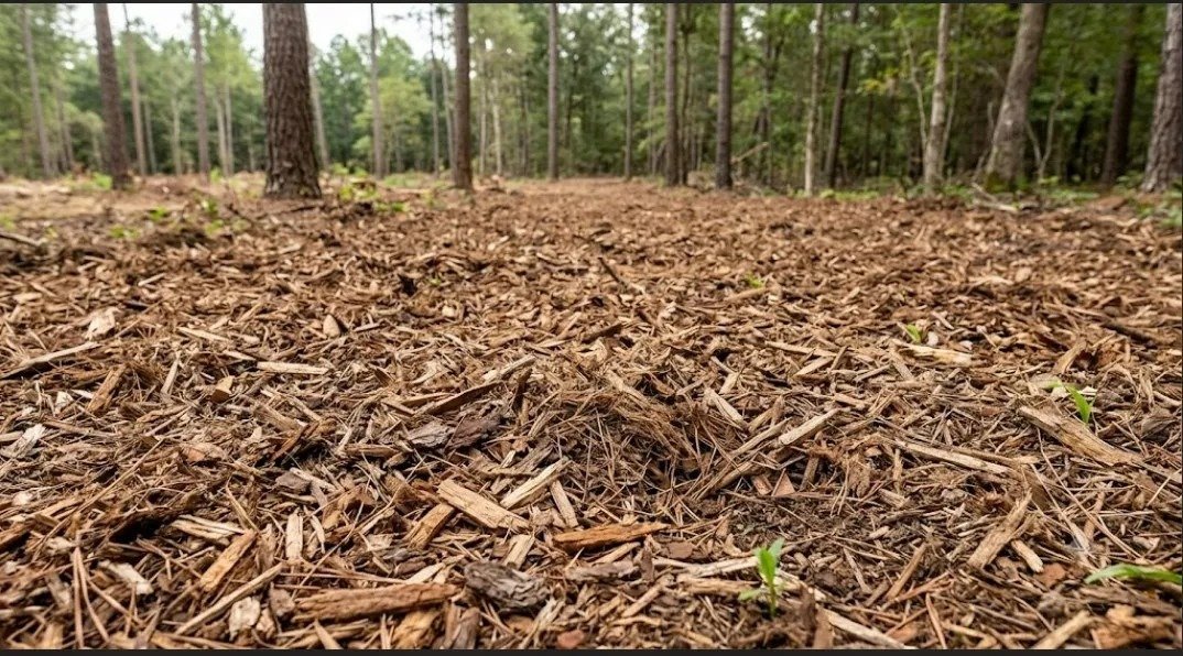 Forestry Management & Soil Conservation: Matching Mulcher Types with the Desired Organic Ground Cover