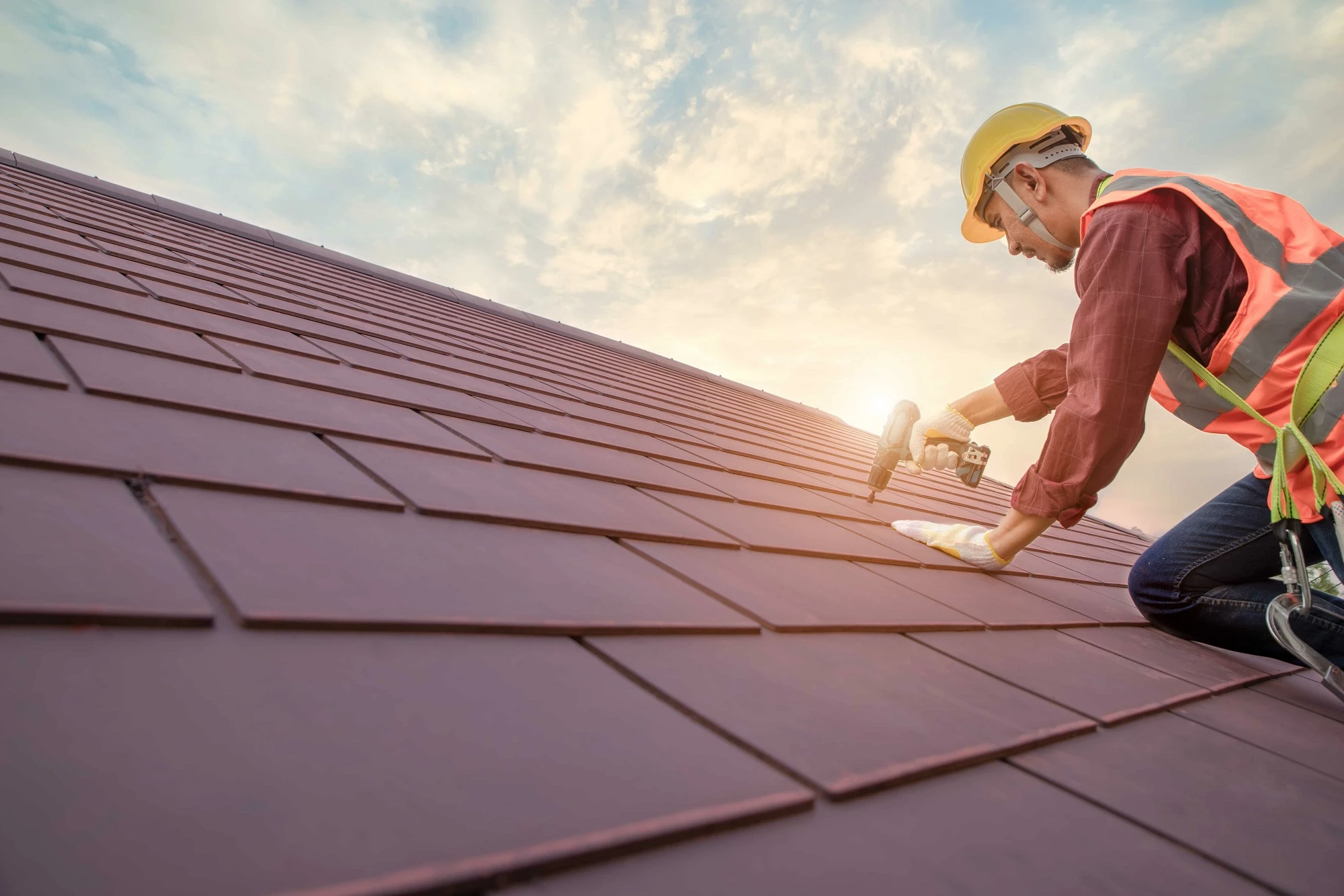 Why Choosing a Lake County Roofing Contractor Is Important