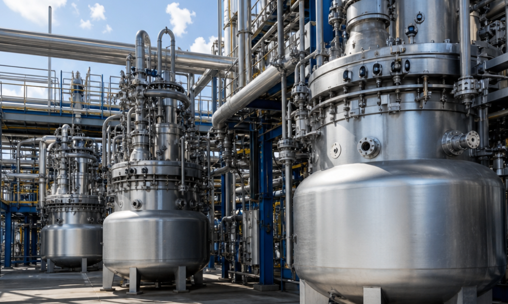 Hydrogenation Reactors in Industrial Process Plants: Design, Selection, and Integration