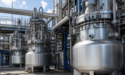 Hydrogenation Reactors in Industrial Process Plants: Design, Selection, and Integration