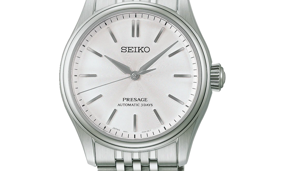 Not Just a Dress Watch