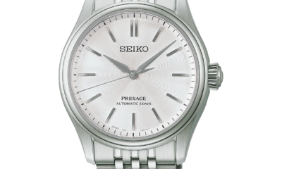 Not Just a Dress Watch