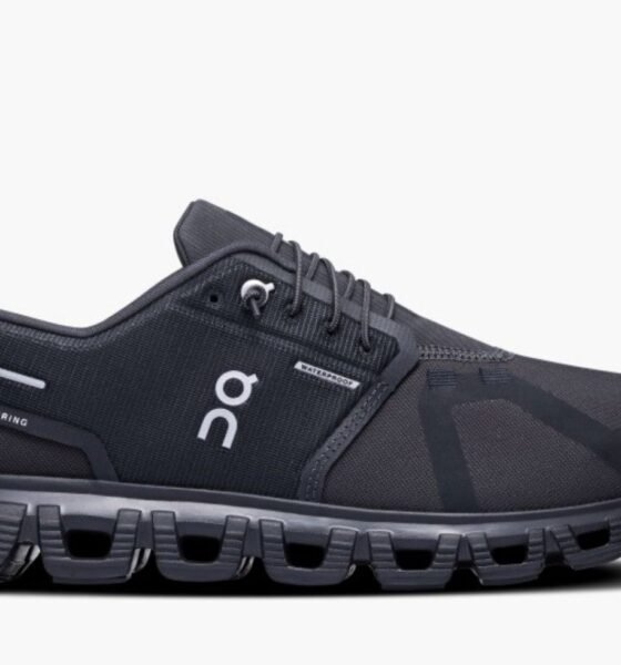 On Cloud shoes