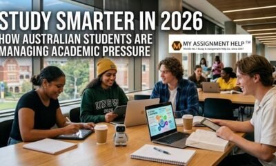 Study Smarter in 2026: How Australian Students Are Managing Academic Pressure