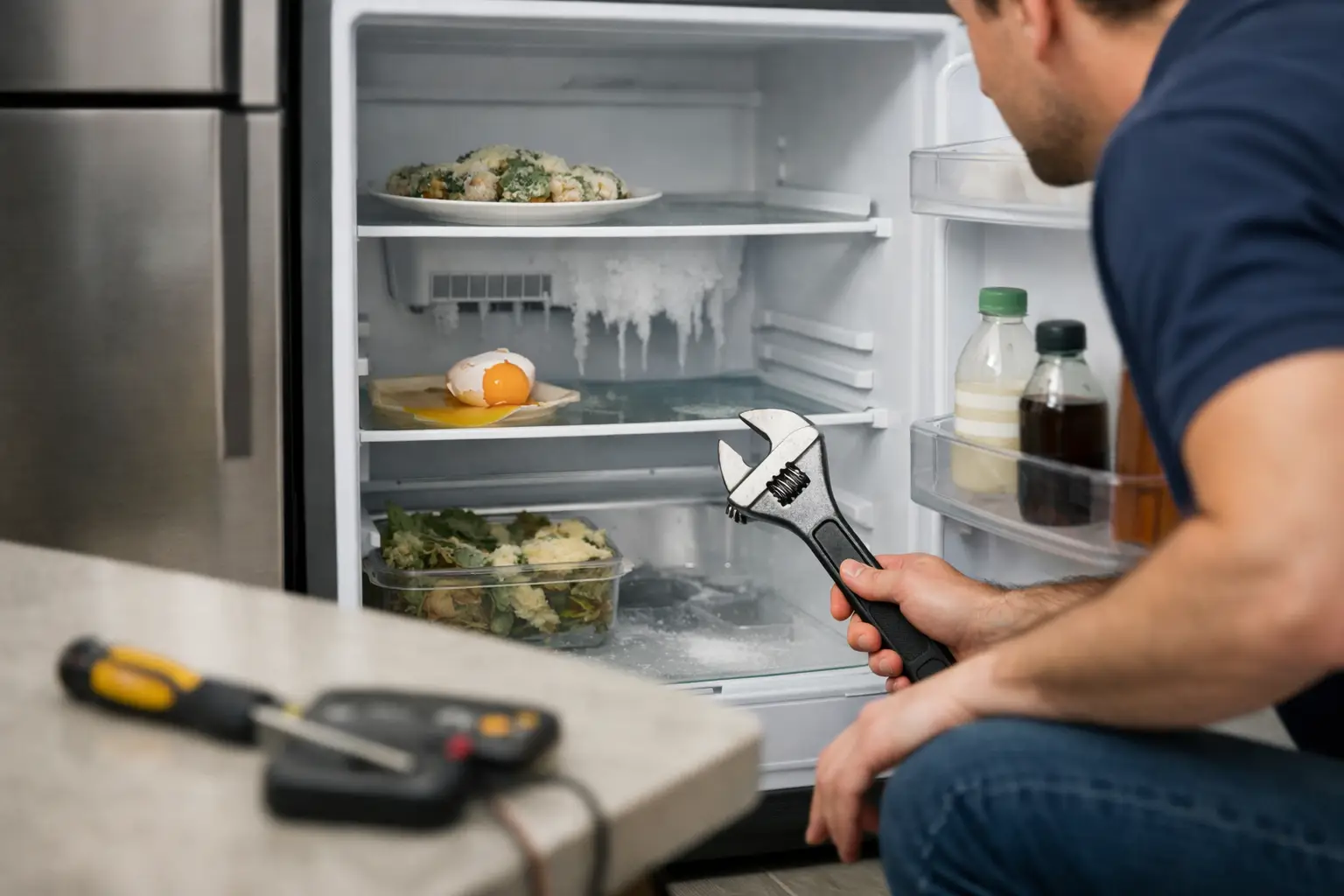 10 Signs Your Commercial Fridge Needs Repair Before It Fails