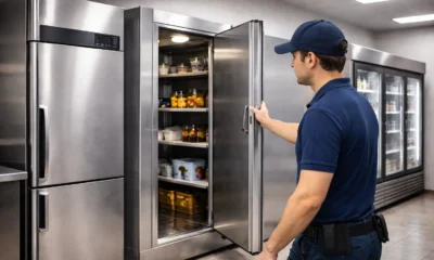 7 Best Commercial Refrigeration Companies in London