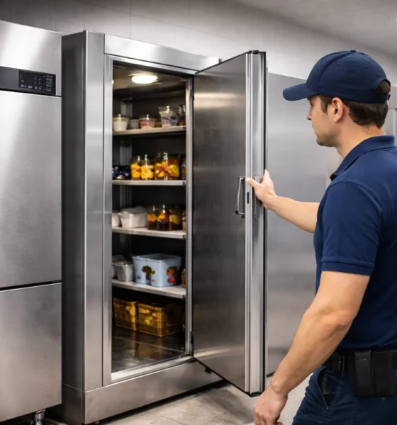 7 Best Commercial Refrigeration Companies in London