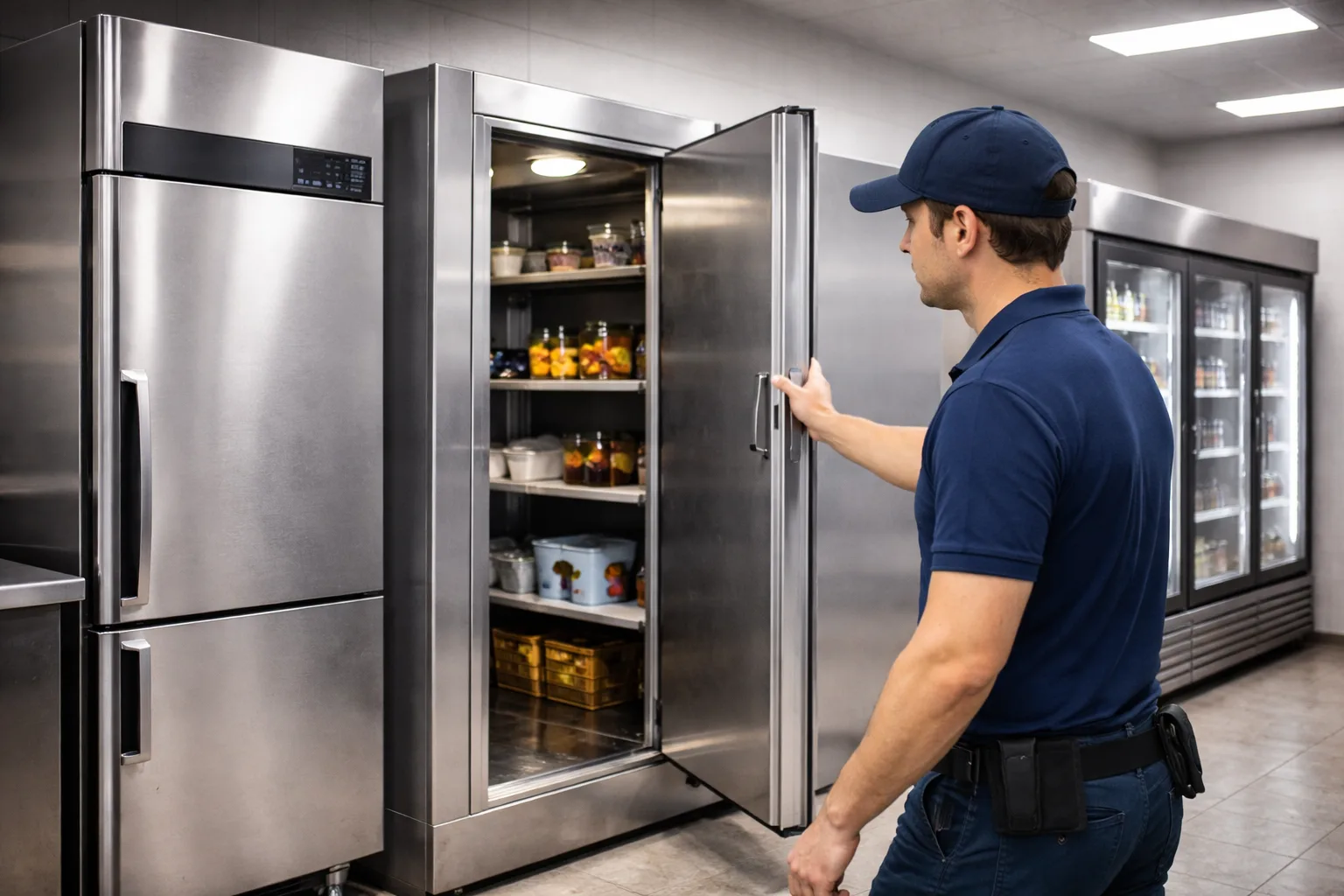 7 Best Commercial Refrigeration Companies in London