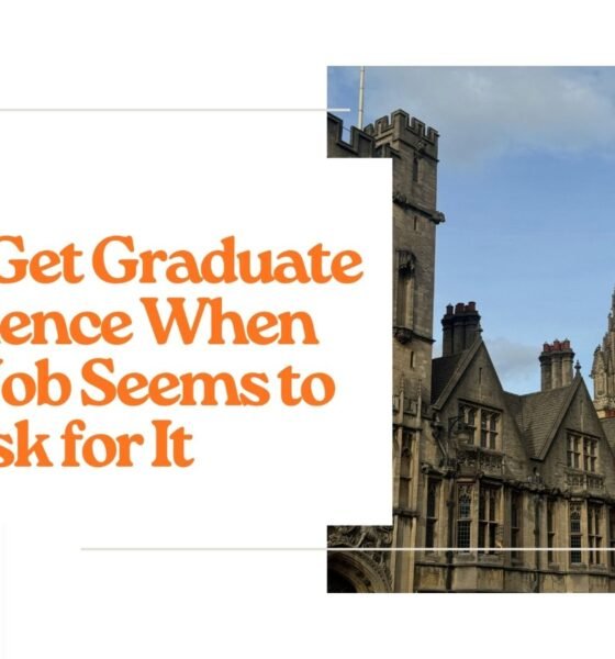 graduate experience