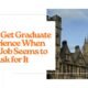 graduate experience